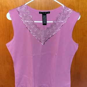 NINETY, medium, lavender